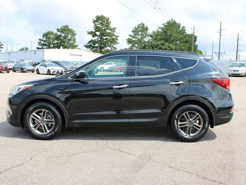 Used 2018 Hyundai Santa Fe Sport w/ 2.4L Value Package 02 FWD image 3