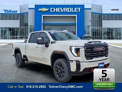 New 2026 GMC Sierra 2500 AT4 w/ AT4 Preferred Package