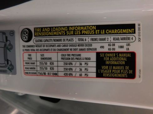 Used 2021 Volkswagen Atlas SEL Premium image 37