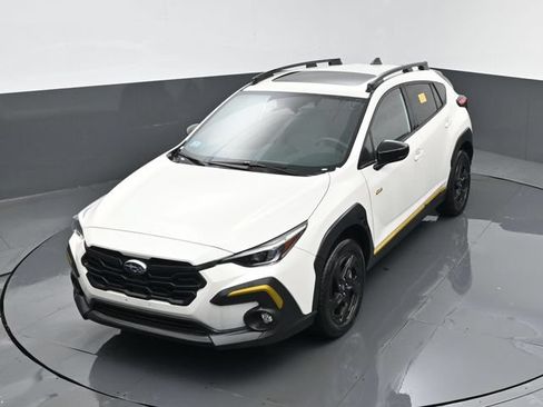 Used 2025 Subaru Crosstrek 2.5i Sport AWD/4WD image 21