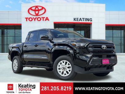 New 2025 Toyota Tacoma SR5