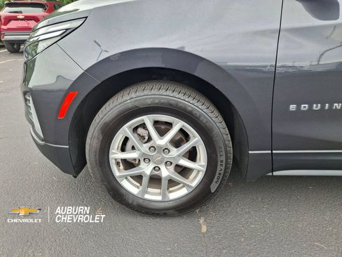 Certified 2022 Chevrolet Equinox LT FWD image 25