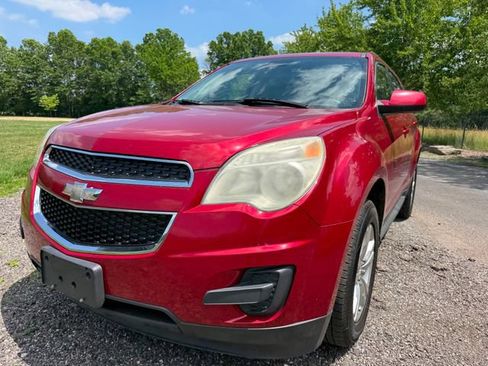 Used 2013 Chevrolet Equinox LT w/ Driver Convenience Package AWD/4WD image 1