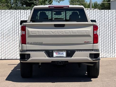 New 2026 Chevrolet Silverado 1500 RST w/ RST All Star Premium Package AWD/4WD image 5
