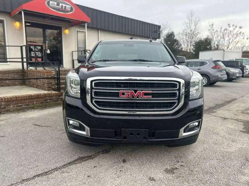 Used 2018 GMC Yukon XL SLT image 3