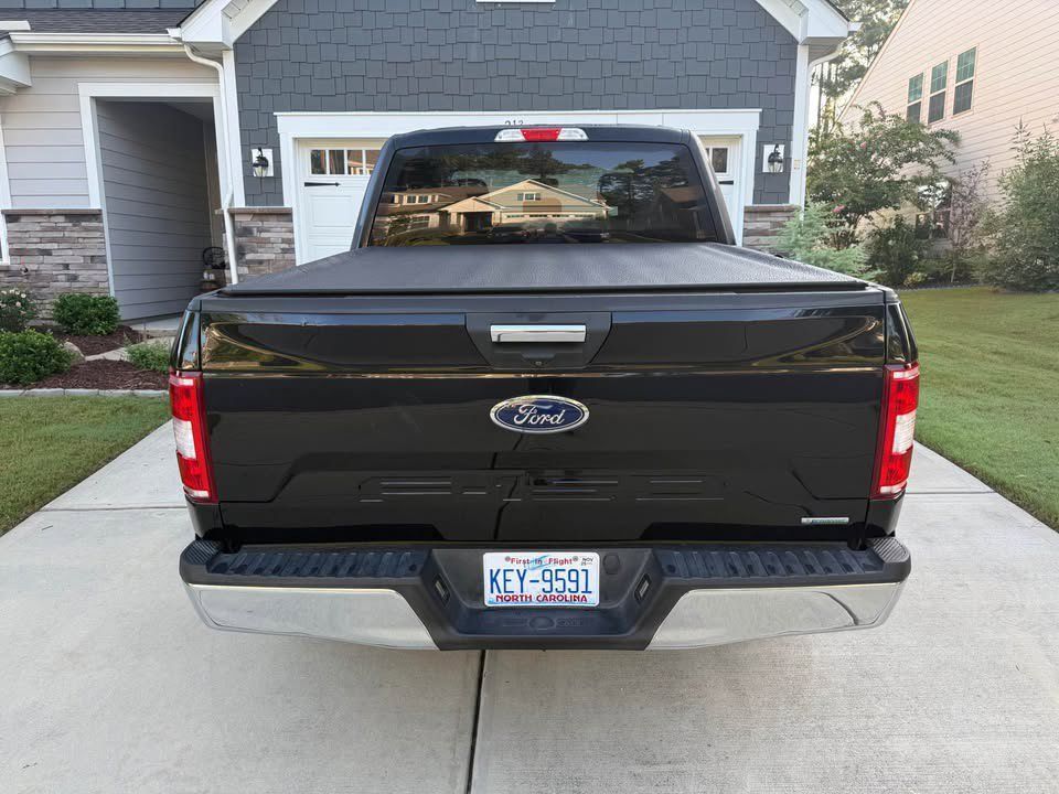 Used 2020 Ford F150 XLT w/ Equipment Group 302A Luxury RWD image 14