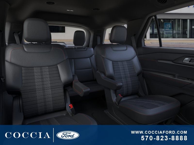 New 2026 Ford Explorer ST-Line AWD/4WD image 11
