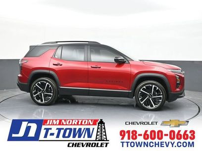 New 2026 Chevrolet Equinox RS w/ Convenience Package III