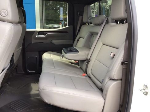 New 2026 Chevrolet Silverado 1500 LT Trail Boss w/ LT Trail Boss Premium Package AWD/4WD image 22