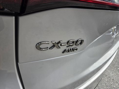 New 2026 MAZDA CX-90 3.3 Turbo w/ Premium Sport Pkg AWD/4WD image 10