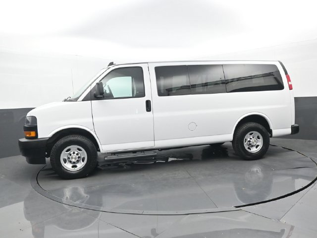 Used 2022 Chevrolet Express 2500 LS w/ Driver Convenience Package RWD image 2