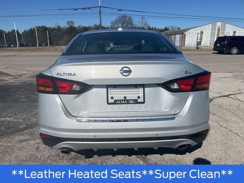 Used 2021 Nissan Altima 2.5 SL image 31