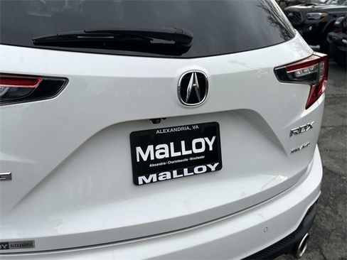 Used 2023 Acura RDX AWD w/ A-Spec & Advance Pkg image 7