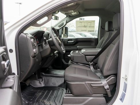 New 2026 GMC Sierra 3500 Pro image 11