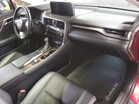 Used 2022 Lexus RX 350L Premium w/ Premium Package AWD/4WD image 33