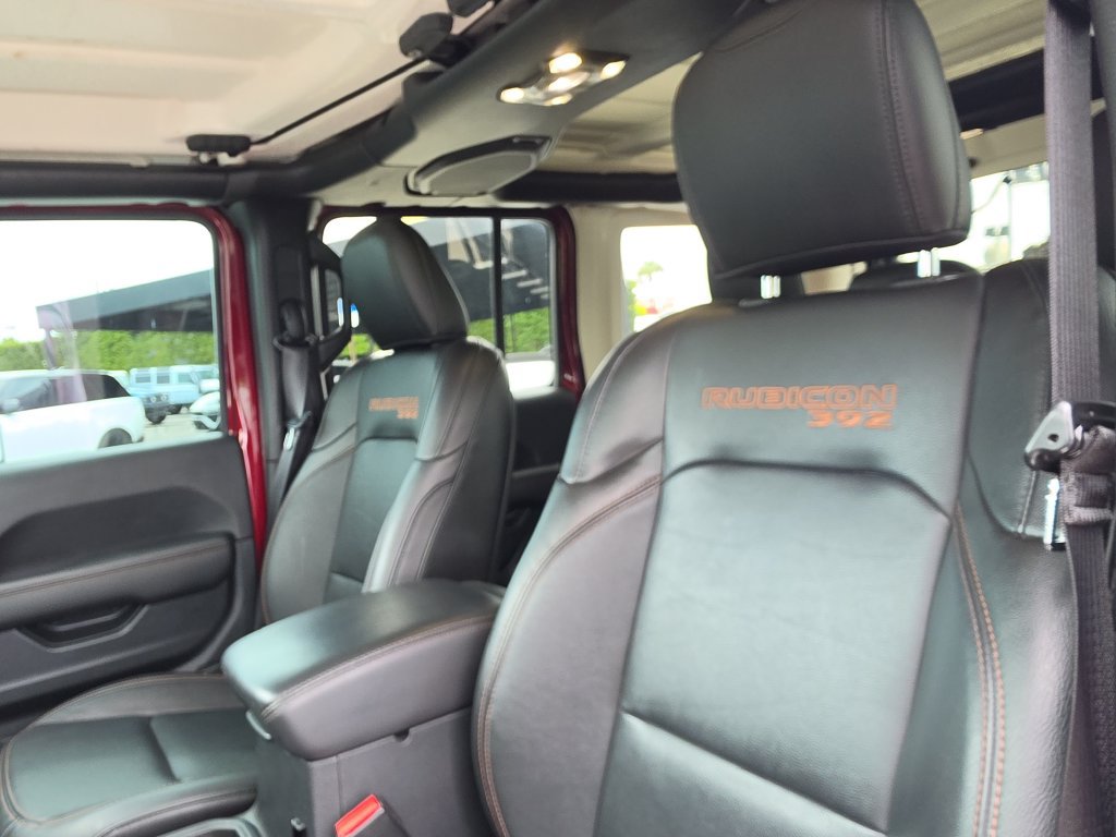 Used 2021 Jeep Wrangler Unlimited Rubicon AWD/4WD image 21