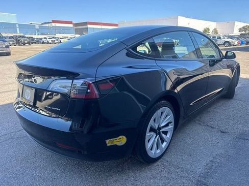 Used 2021 Tesla Model 3 Long Range AWD/4WD image 5