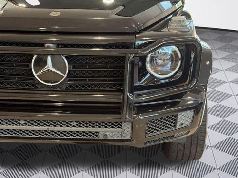 Certified 2021 Mercedes-Benz G 550 image 12