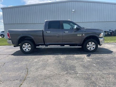 Used 2014 RAM 3500 Laramie Longhorn image 9