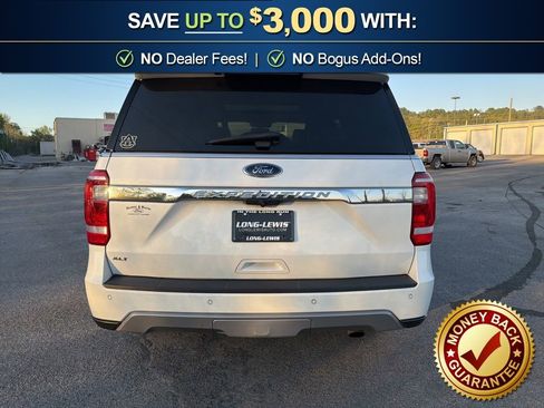 Used 2020 Ford Expedition XLT w/ Equipment Group 202A image 7