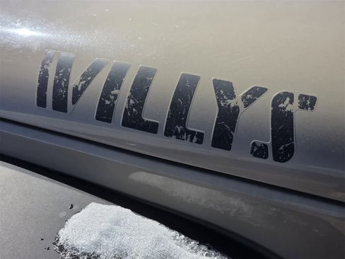 Used 2016 Jeep Wrangler Willys Wheeler image 5