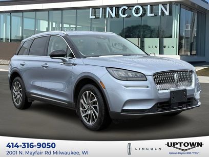 Certified 2022 Lincoln Corsair AWD w/ Equipment Group 101A