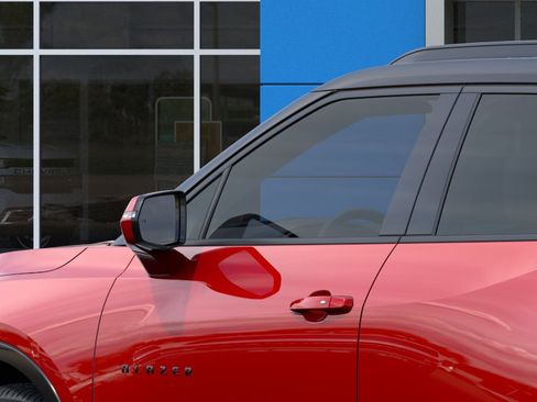 New 2026 Chevrolet Blazer RS w/ Driver Confidence II Package FWD image 36