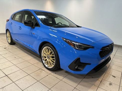 Used 2024 Subaru Impreza RS image 11