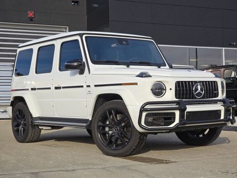 Certified 2022 Mercedes-Benz G 63 AMG 4MATIC image 1