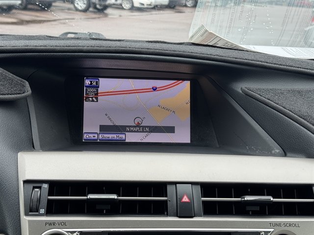 Used 2013 Lexus RX 350 AWD w/ Navigation Pkg image 16