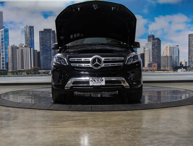 Used 2019 Mercedes-Benz GLS 450 4MATIC image 4