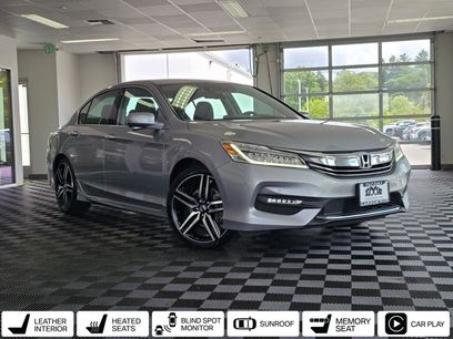 Used 2017 Honda Accord Touring