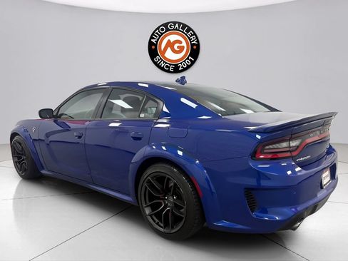 Used 2021 Dodge Charger SRT Hellcat w/ Harman/Kardon Audio Group RWD image 6