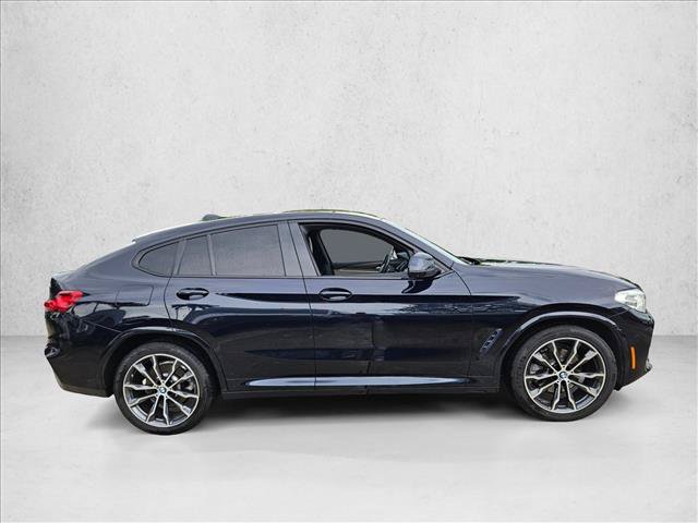 Used 2021 BMW X4 xDrive30i w/ M Sport Package AWD/4WD image 4