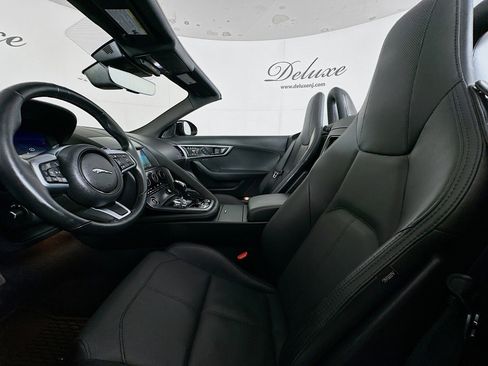 Used 2024 Jaguar F-TYPE R-Dynamic RWD image 14