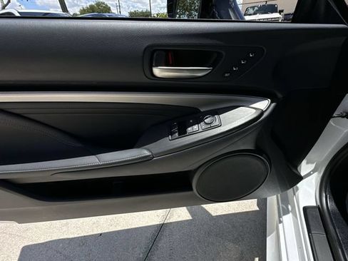 Used 2023 Lexus RC 300 F Sport w/ Navigation Package RWD image 21