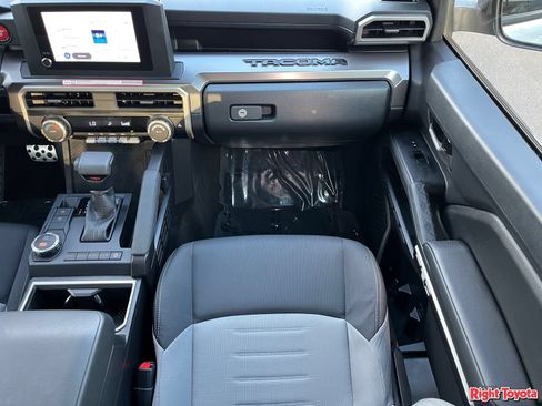 Certified 2026 Toyota Tacoma TRD Sport RWD image 19