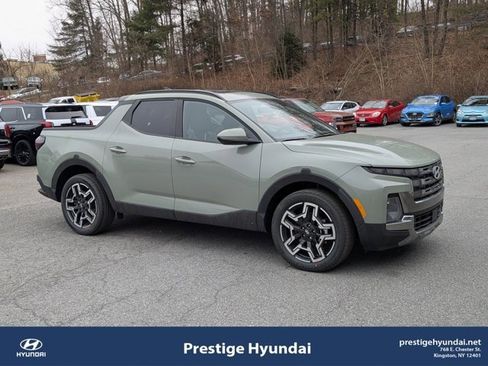 New 2025 Hyundai Santa Cruz Limited image 1