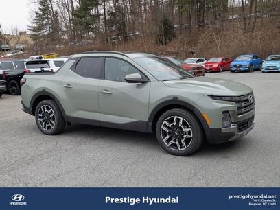 New 2025 Hyundai Santa Cruz Limited