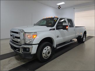 Used 2016 Ford F450 Lariat w/ Lariat Ultimate Package AWD/4WD video 1