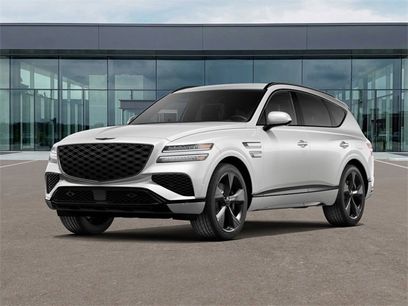 New 2026 Genesis GV80 3.5T Prestige