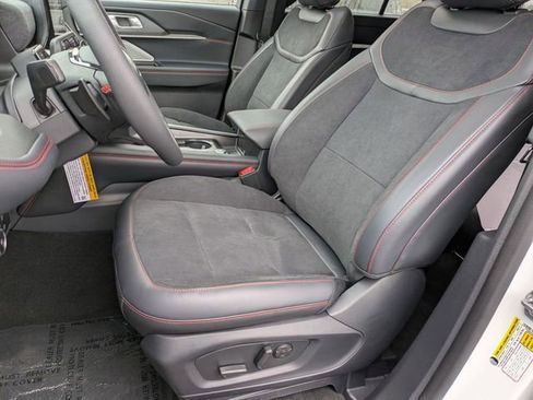 New 2026 Ford Explorer ST w/ Sun And Sound Package AWD/4WD image 14