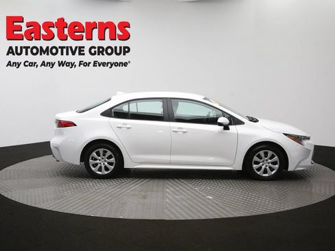 Used 2026 Toyota Corolla LE FWD image 44