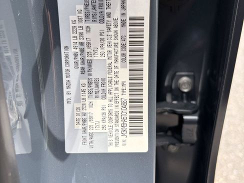 New 2026 MAZDA CX-5 Select AWD/4WD image 33