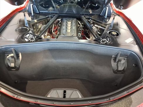 New 2026 Chevrolet Corvette Stingray Premium Cpe w/ 3LT image 8