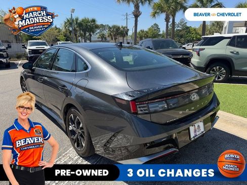 Used 2024 Hyundai Sonata SEL image 6