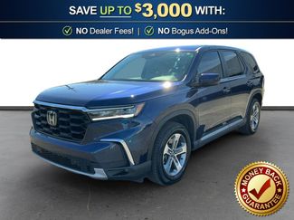 Used 2025 Honda Pilot EX-L 360° Tour