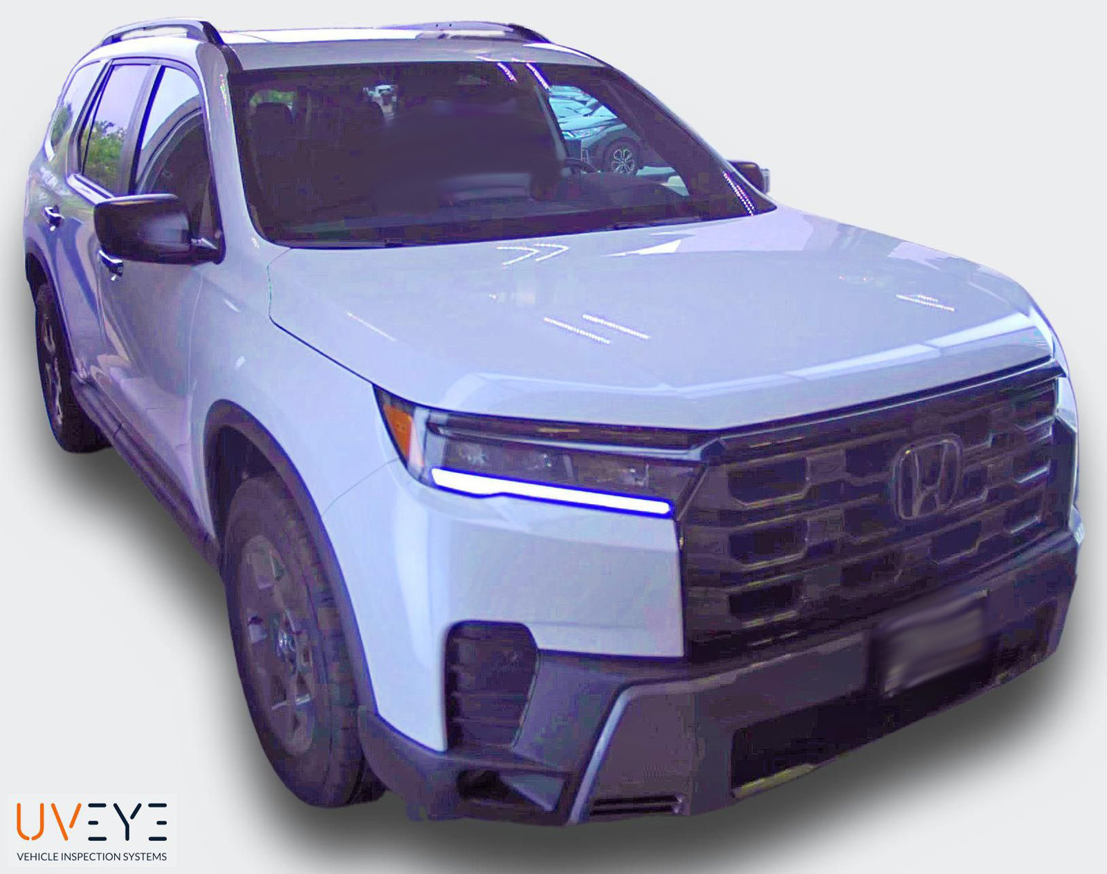 Used 2026 Honda Pilot TrailSport image 1