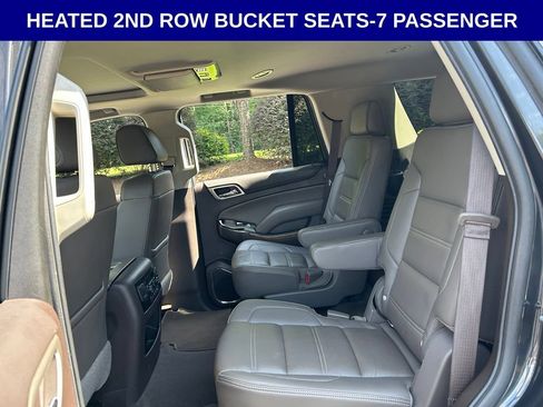 Used 2020 GMC Yukon Denali w/ Denali Premium Package RWD image 7