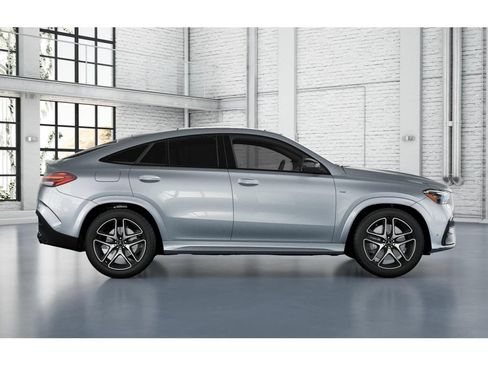 New 2026 Mercedes-Benz GLE 53 AMG 4MATIC Coupe image 16